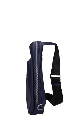Guess Borse... Blu da uomo