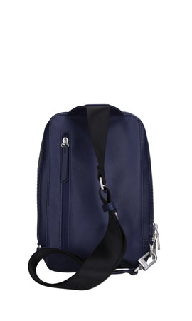 Guess Borse... Blu da uomo
