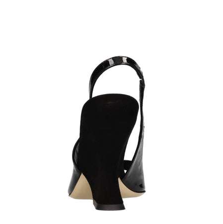 Giampaolo Viozzi Sandali Nero da donna