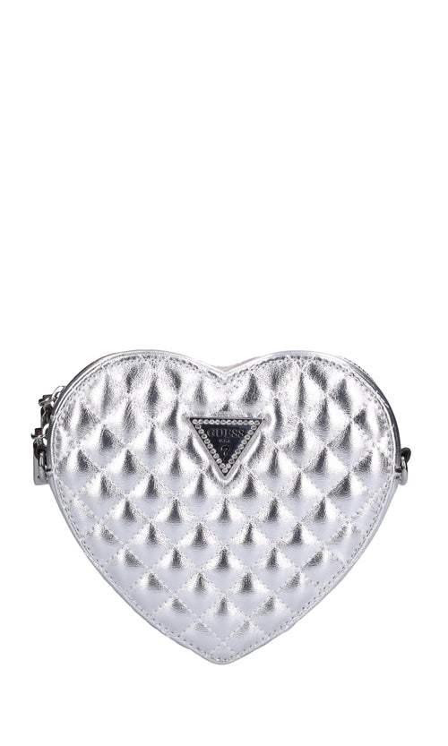 Guess Borse... Argento da donna
