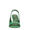Giampaolo Viozzi Sandali Verde da donna