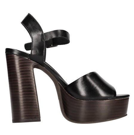 Jeffrey Campbell Sandali Nero da donna