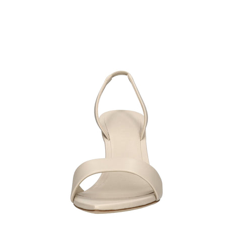 3JUIN Sandali Beige da donna