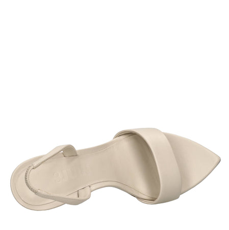 3JUIN Sandali Beige da donna