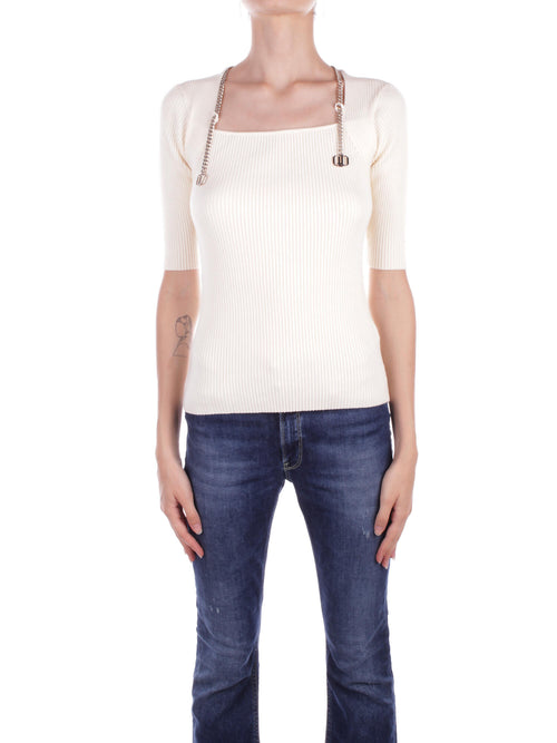 Liu Jo Maglie Bianco da donna