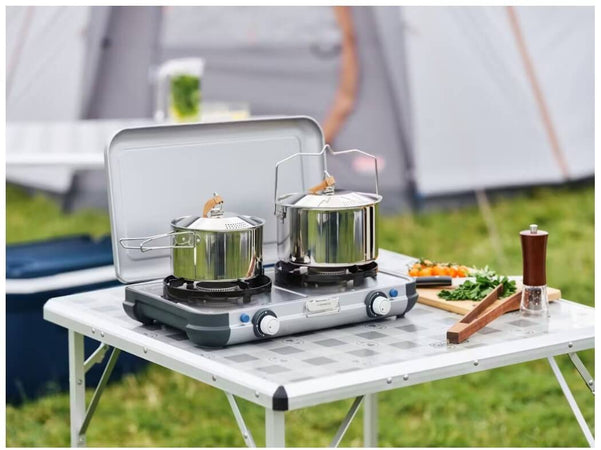 Camping Kitchen 2 Grill & Go CV fornello Campingaz 2176805 86523605