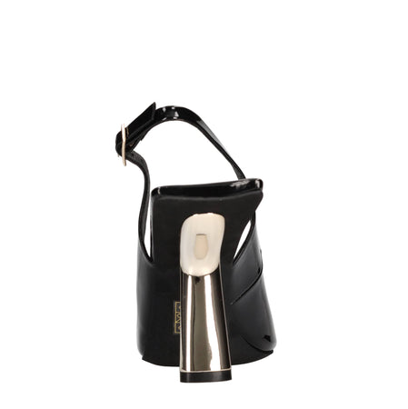 Jeffrey Campbell Sandali Nero da donna