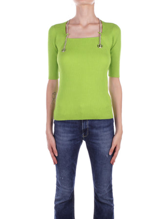 Liu Jo Maglie Verde da donna