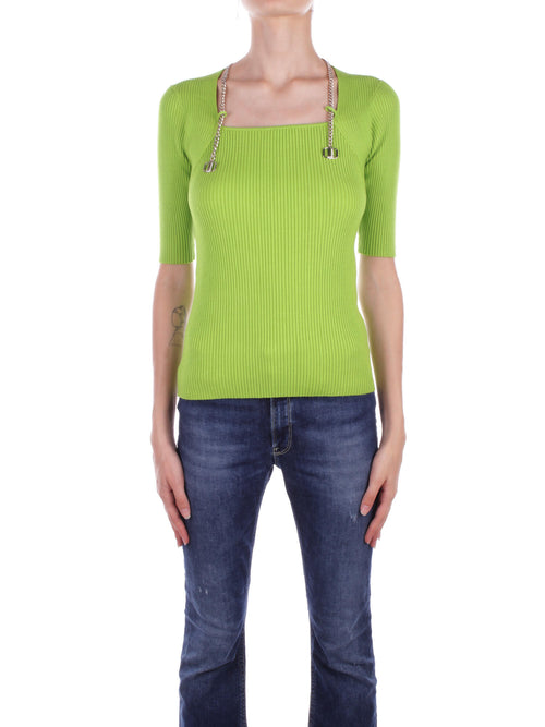 Liu Jo Maglie Verde da donna