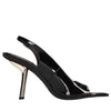 Jeffrey Campbell Sandali Nero da donna
