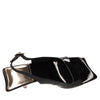Jeffrey Campbell Sandali Nero da donna