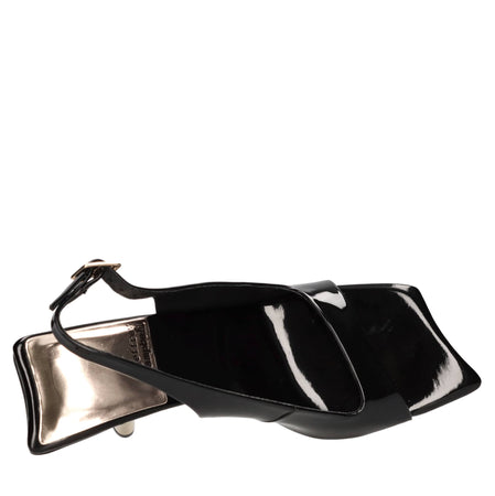 Jeffrey Campbell Sandali Nero da donna