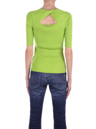 Liu Jo Maglie Verde da donna