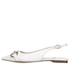 Jeffrey Campbell Scarpe basse Bianco da donna