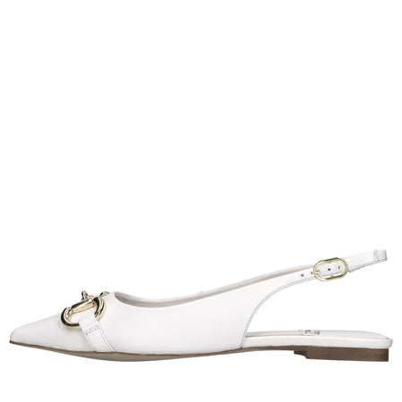 Jeffrey Campbell Scarpe basse Bianco da donna