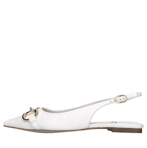 Jeffrey Campbell Scarpe basse Bianco da donna