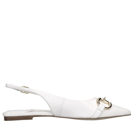 Jeffrey Campbell Scarpe basse Bianco da donna