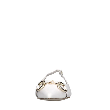 Jeffrey Campbell Scarpe basse Bianco da donna
