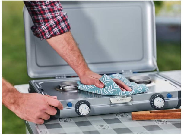 Camping Kitchen 2 Grill & Go CV fornello Campingaz 2176805 86523605