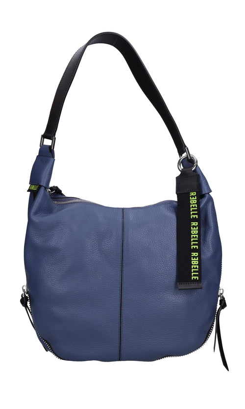 REBELLE Borse... Blu da donna