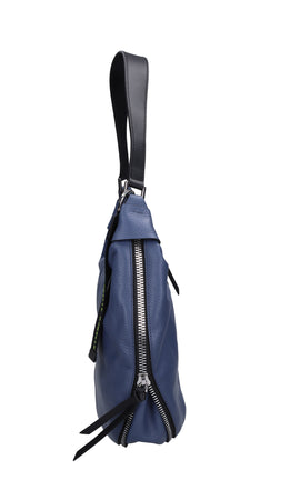 REBELLE Borse... Blu da donna
