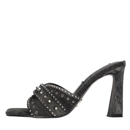 Steve Madden Sandali Nero da donna