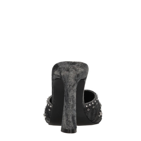Steve Madden Sandali Nero da donna