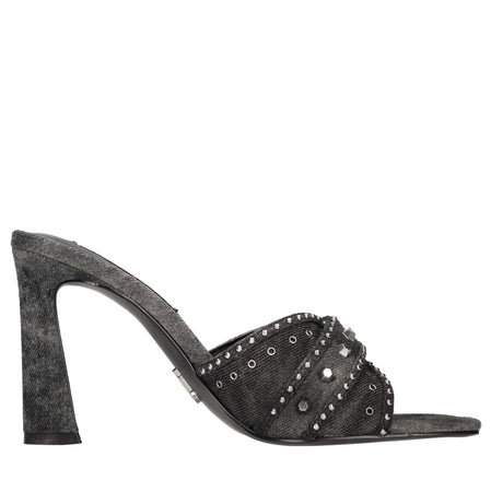 Steve Madden Sandali Nero da donna