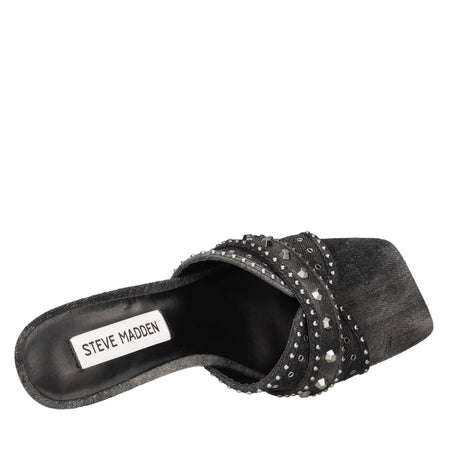 Steve Madden Sandali Nero da donna