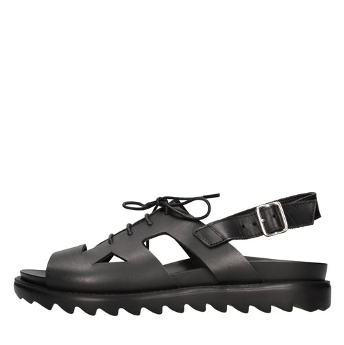 LE BOHEMIEN Scarpe basse Nero da donna