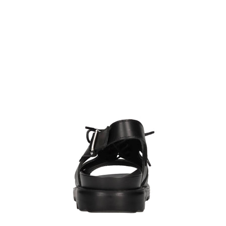 LE BOHEMIEN Scarpe basse Nero da donna