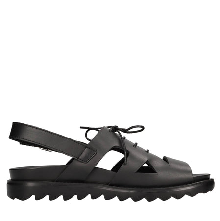 LE BOHEMIEN Scarpe basse Nero da donna