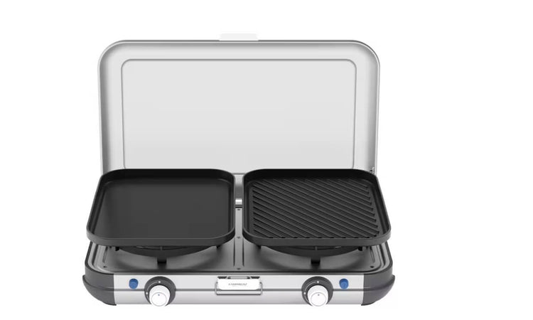 Camping Kitchen 2 Grill & Go CV fornello Campingaz 2176805 86523605