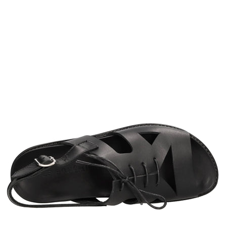 LE BOHEMIEN Scarpe basse Nero da donna