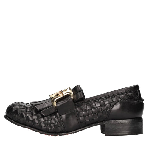 JP/DAVID Scarpe basse Nero da donna