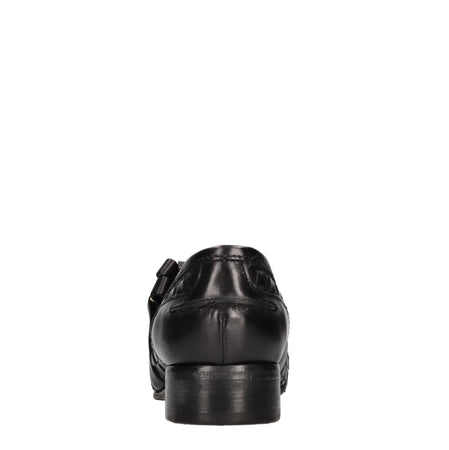 JP/DAVID Scarpe basse Nero da donna