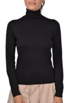 la Fileria Maglie Nero da donna