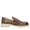 JP/DAVID Scarpe basse Marrone da donna
