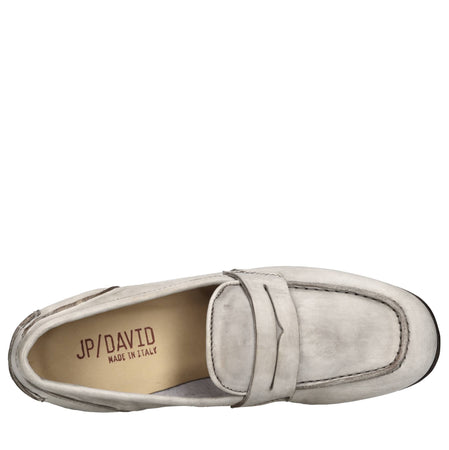 JP/DAVID Scarpe basse Grigio da donna