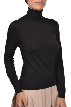 la Fileria Maglie Nero da donna