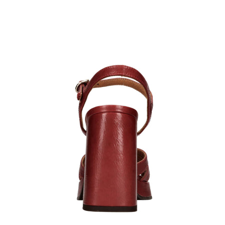 Chie Mihara Sandali Rosso da donna