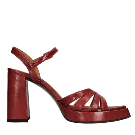 Chie Mihara Sandali Rosso da donna