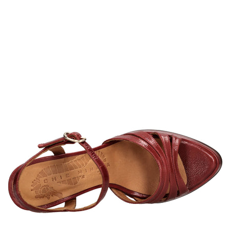 Chie Mihara Sandali Rosso da donna