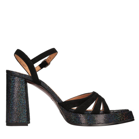 Chie Mihara Sandali Nero da donna