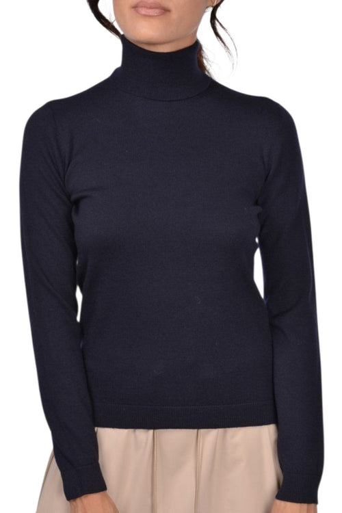 la Fileria Maglie Blu da donna