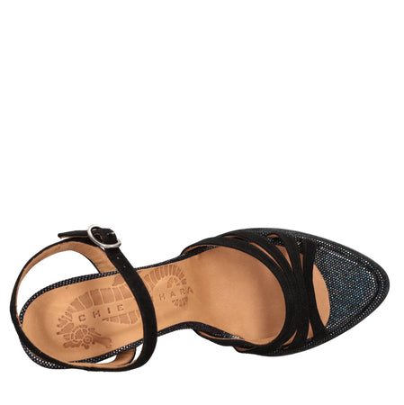 Chie Mihara Sandali Nero da donna