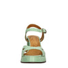 Chie Mihara Sandali Verde da donna