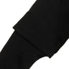 DOLLY NOIRE Felpa Cappuccio Donna Capital Glitch Over Hoodie Black da donna