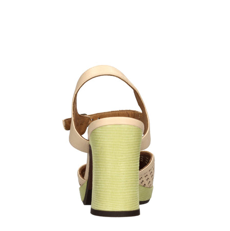 Chie Mihara Scarpe con Tacco Multicolour da donna