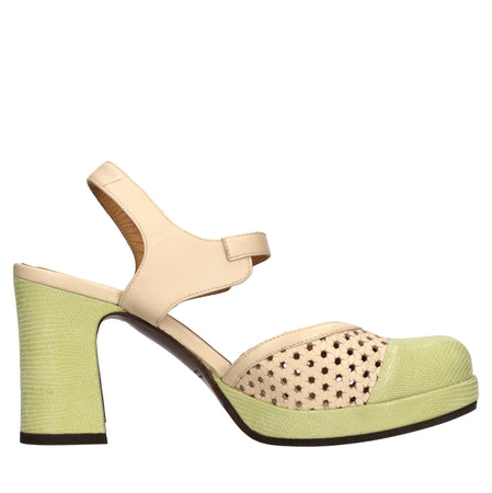 Chie Mihara Scarpe con Tacco Multicolour da donna